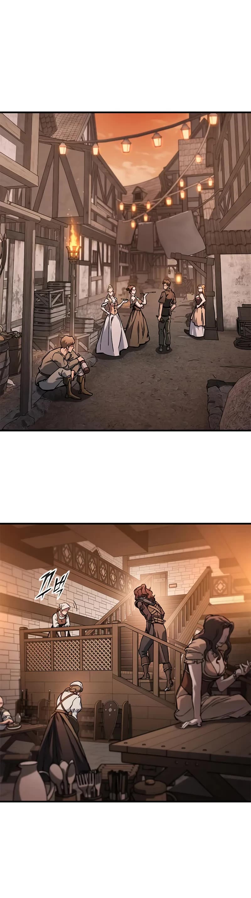 Eternally Regressing Knight Chapter 85 page 32 - Chapter 85