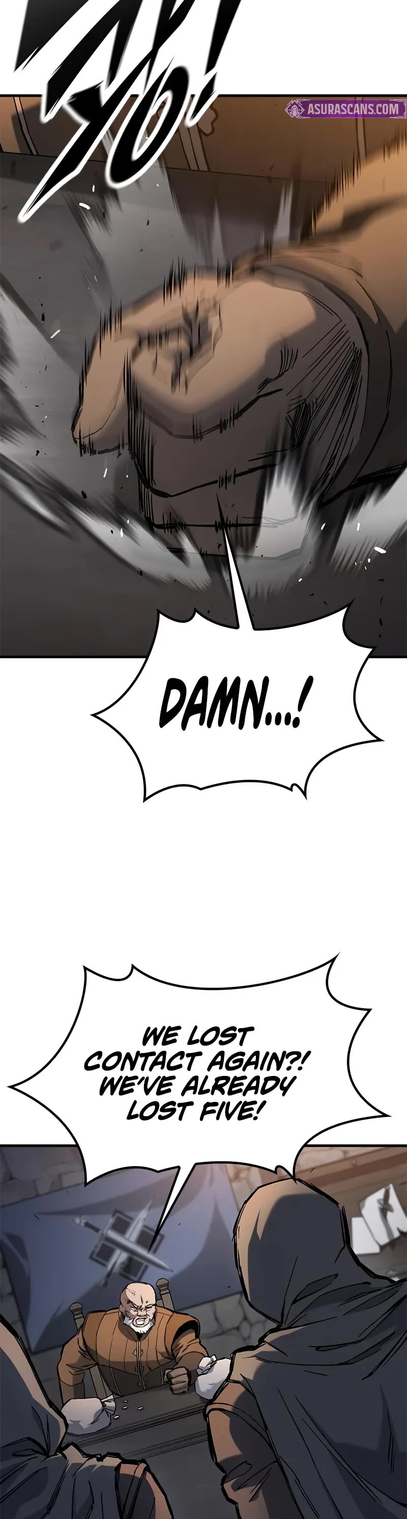 Eternally Regressing Knight Chapter 85 page 4 - Chapter 85