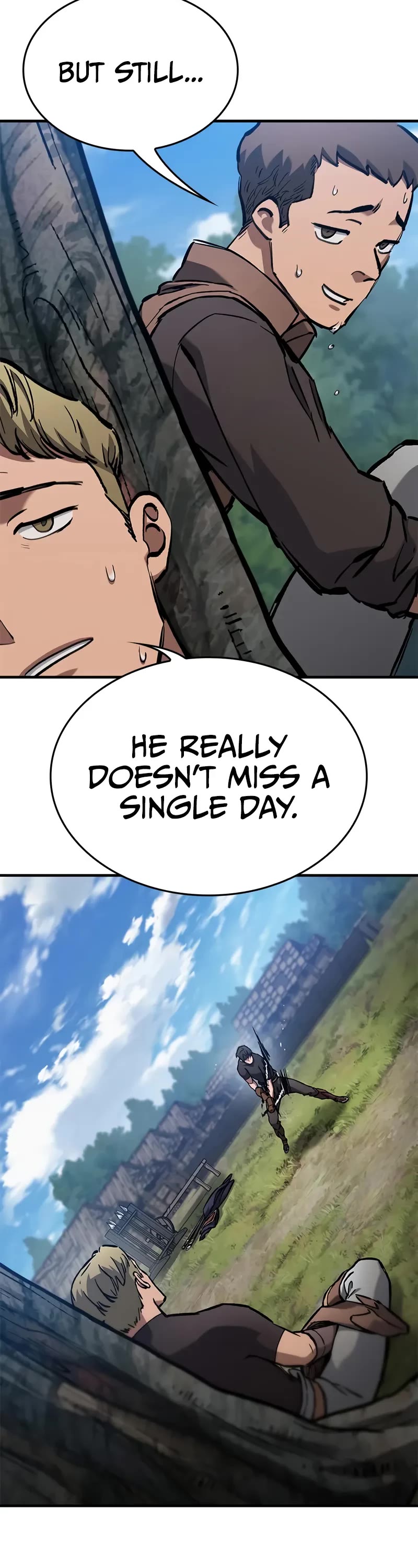 Eternally Regressing Knight Chapter 85 page 47 - Chapter 85