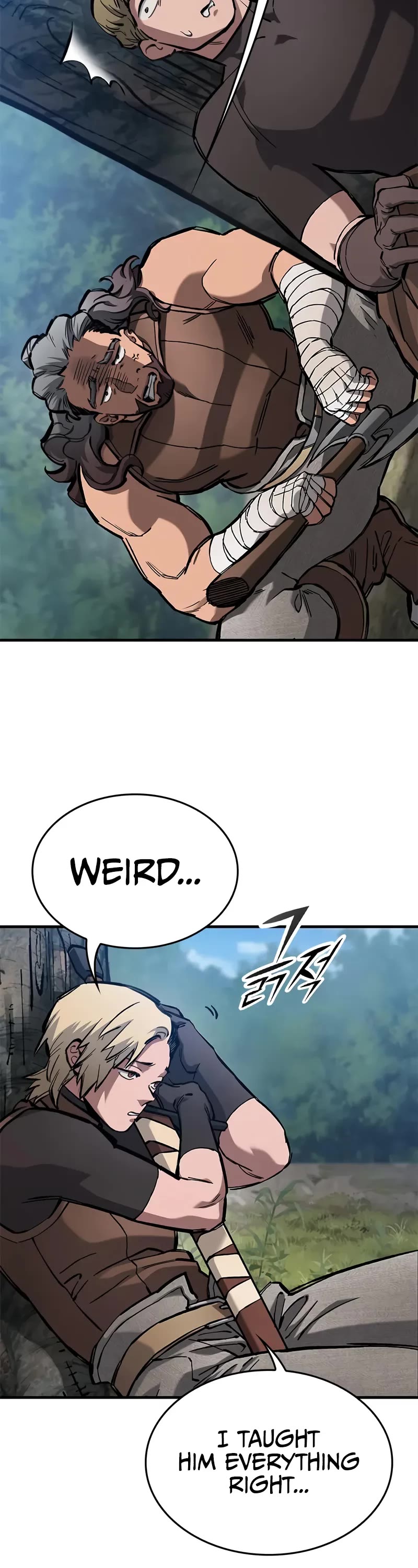 Eternally Regressing Knight Chapter 85 page 49 - Chapter 85