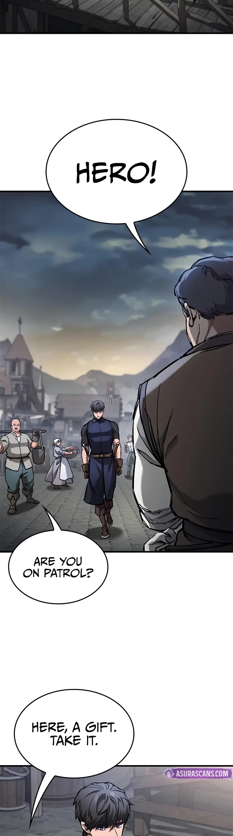 Eternally Regressing Knight Chapter 85 page 9 - Chapter 85