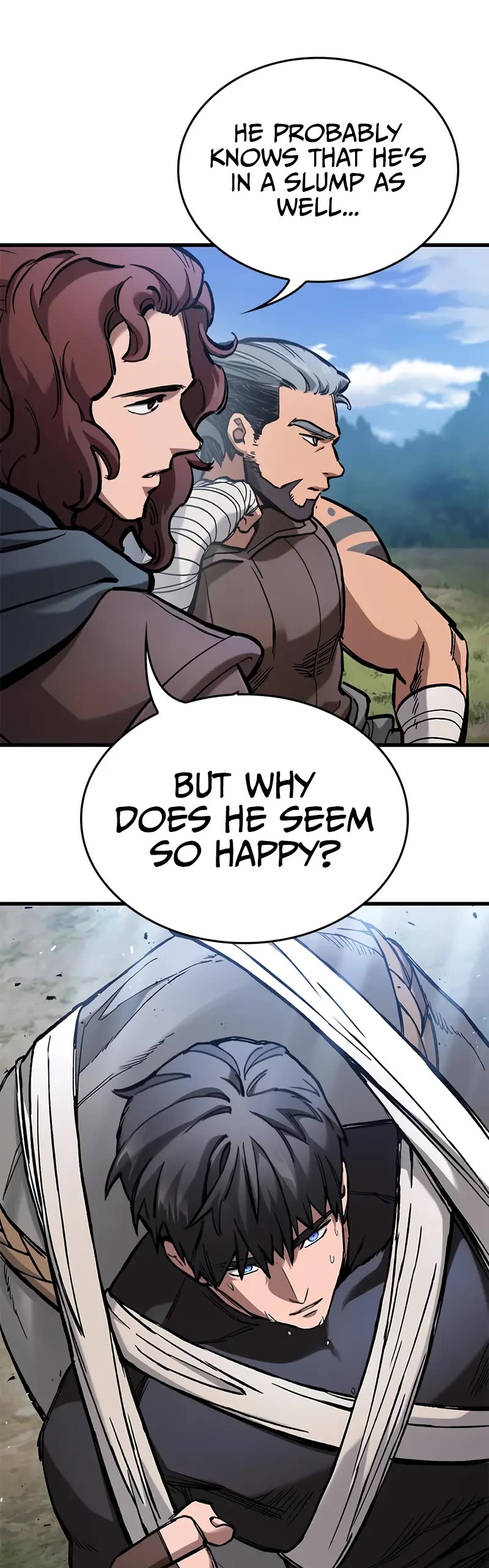 Eternally Regressing Knight Chapter 86 page 10 - Chapter 86