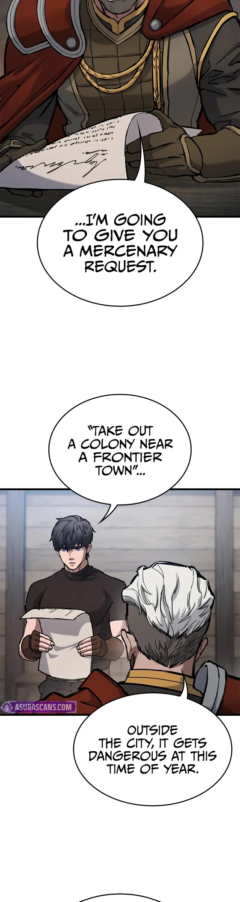 Eternally Regressing Knight Chapter 86 page 13 - Chapter 86
