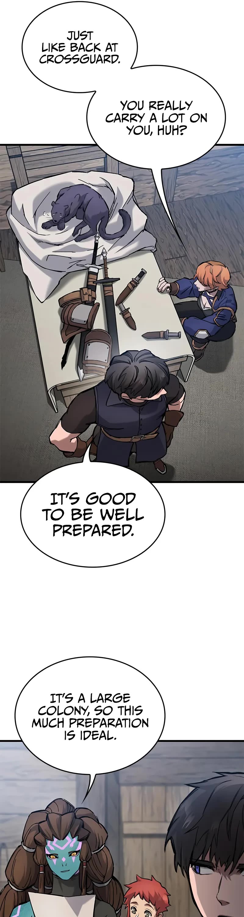 Eternally Regressing Knight Chapter 86 page 17 - Chapter 86