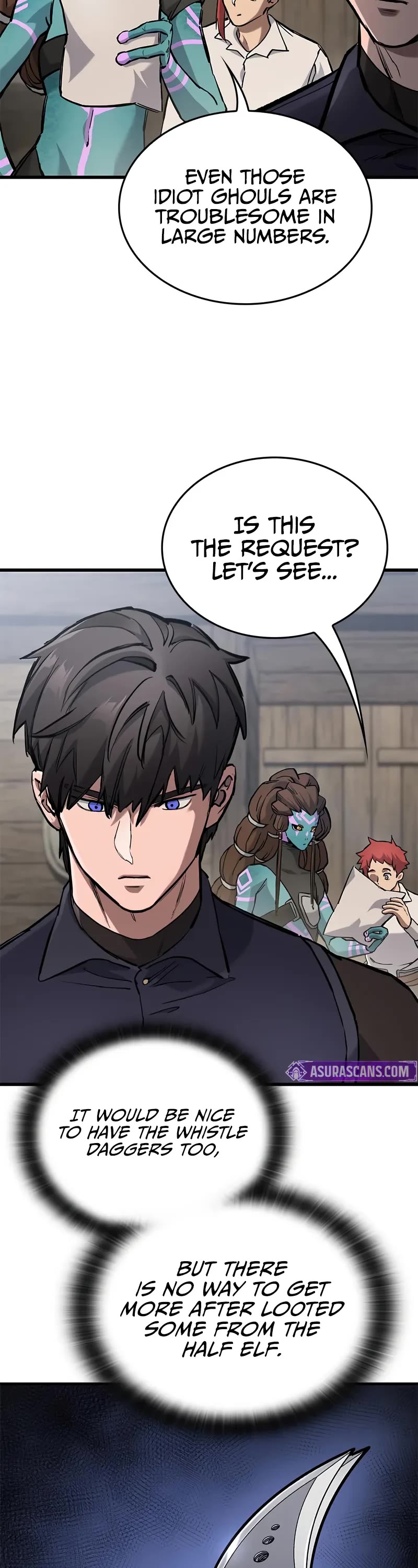 Eternally Regressing Knight Chapter 86 page 18 - Chapter 86