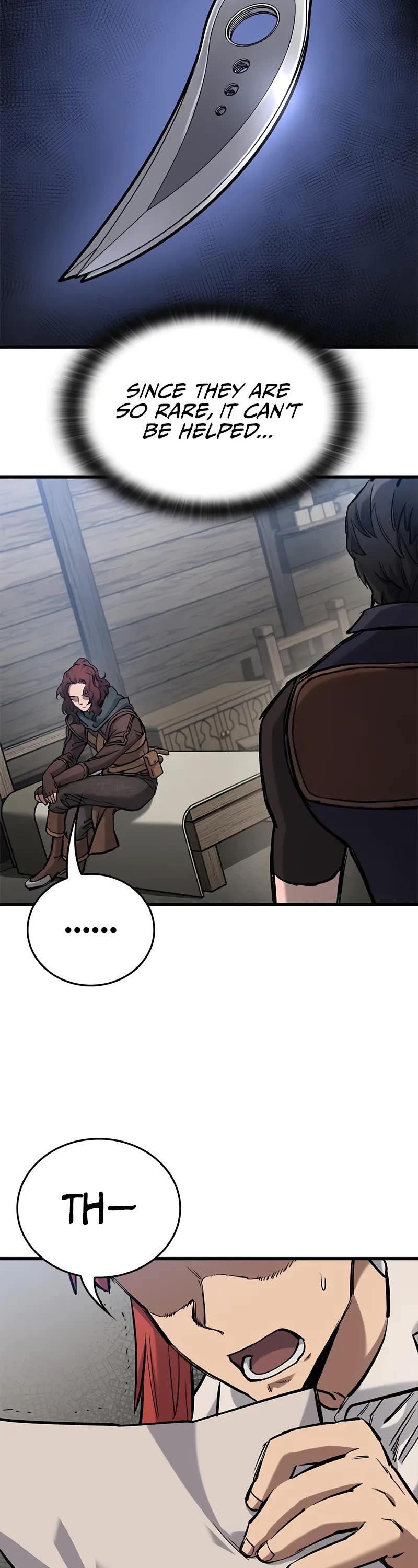 Eternally Regressing Knight Chapter 86 page 19 - Chapter 86