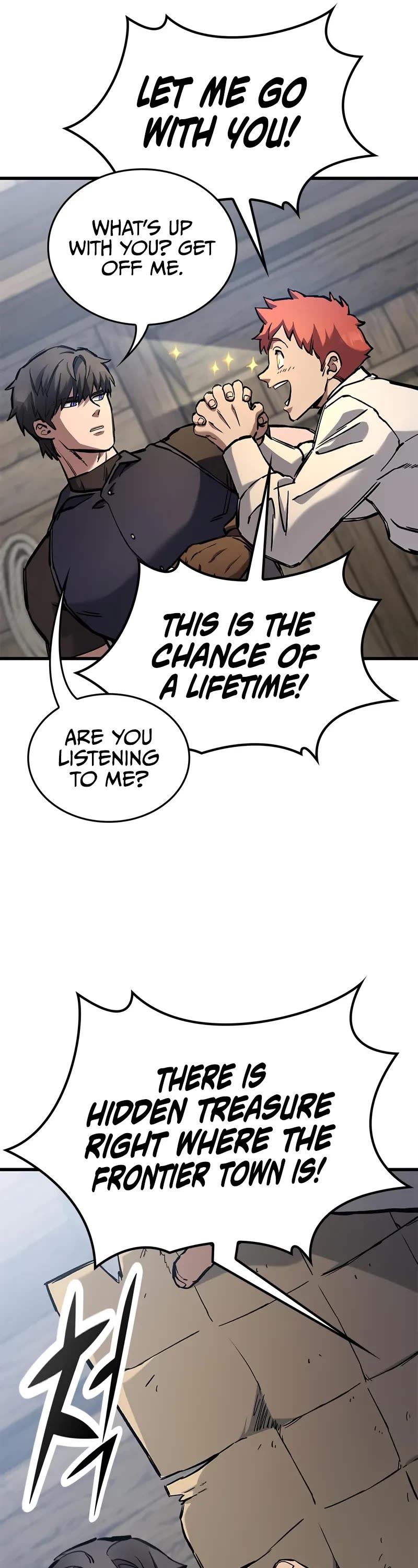 Eternally Regressing Knight Chapter 86 page 22 - Chapter 86