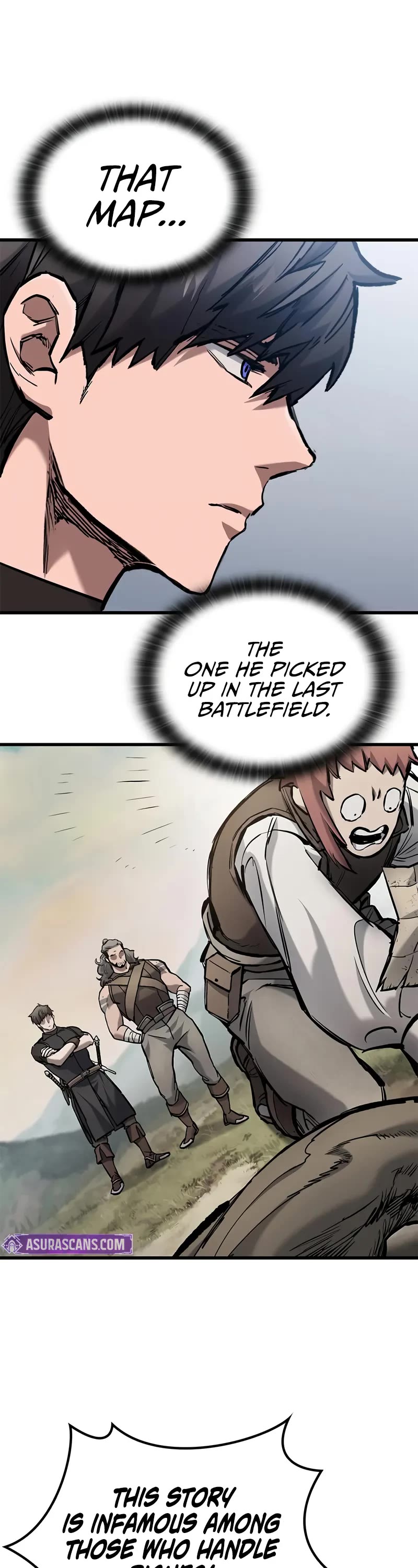 Eternally Regressing Knight Chapter 86 page 24 - Chapter 86