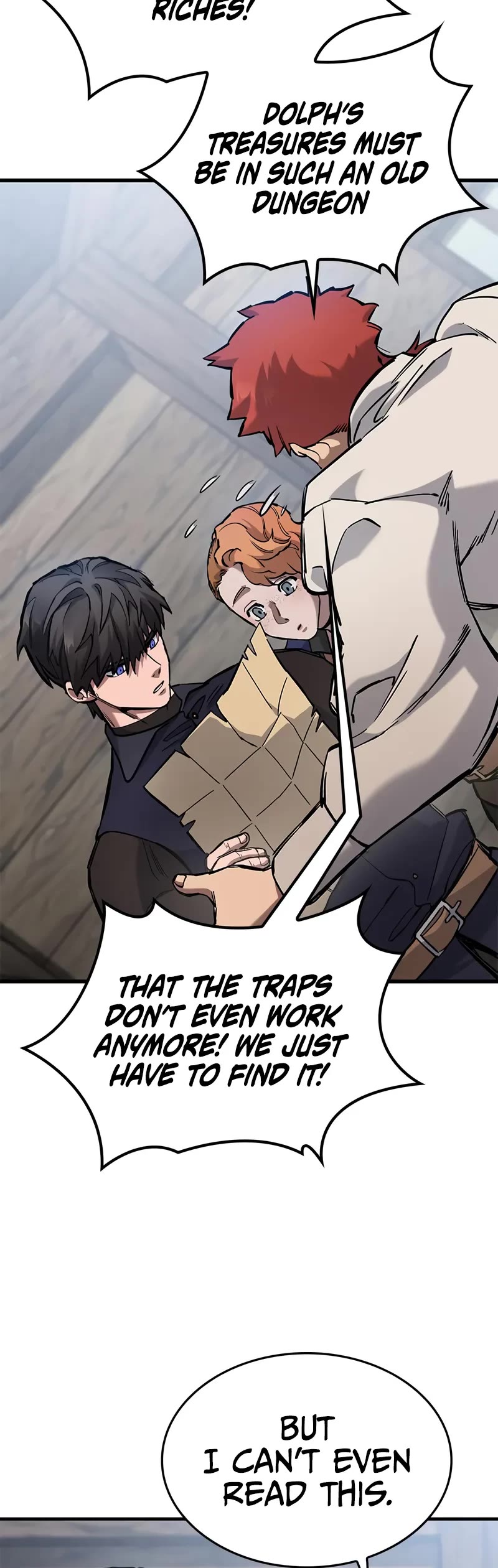 Eternally Regressing Knight Chapter 86 page 25 - Chapter 86