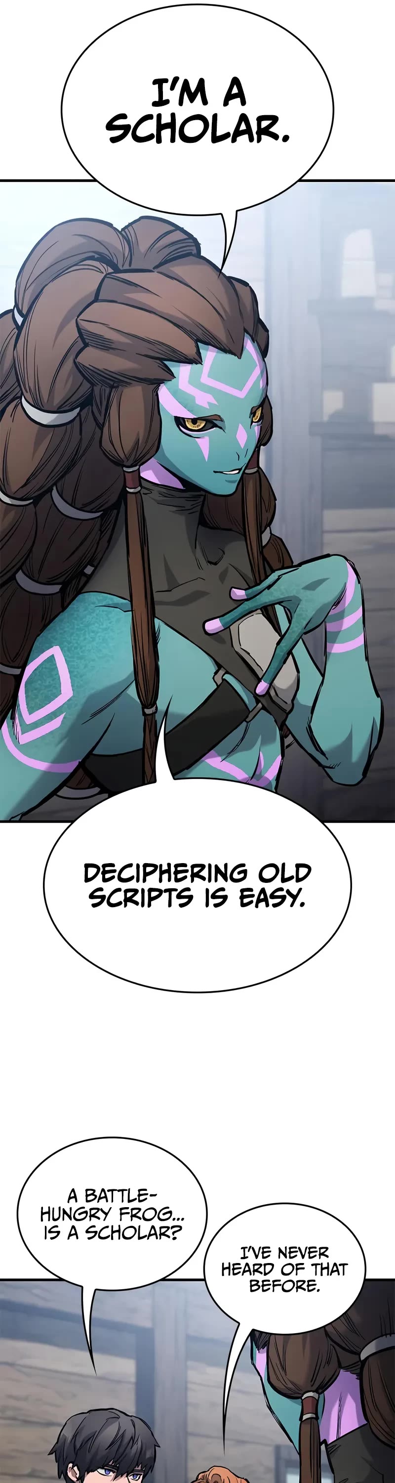 Eternally Regressing Knight Chapter 86 page 27 - Chapter 86