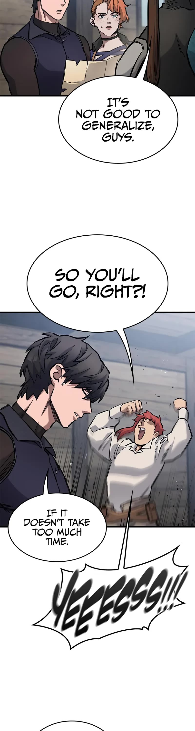Eternally Regressing Knight Chapter 86 page 28 - Chapter 86