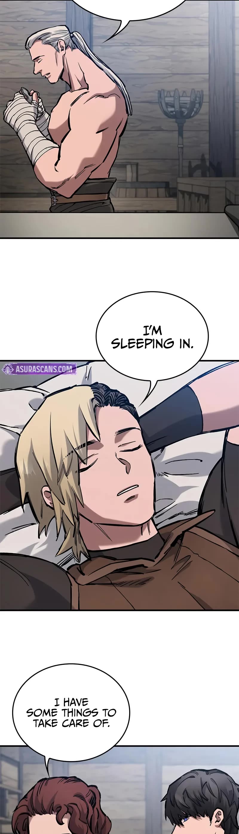 Eternally Regressing Knight Chapter 86 page 30 - Chapter 86