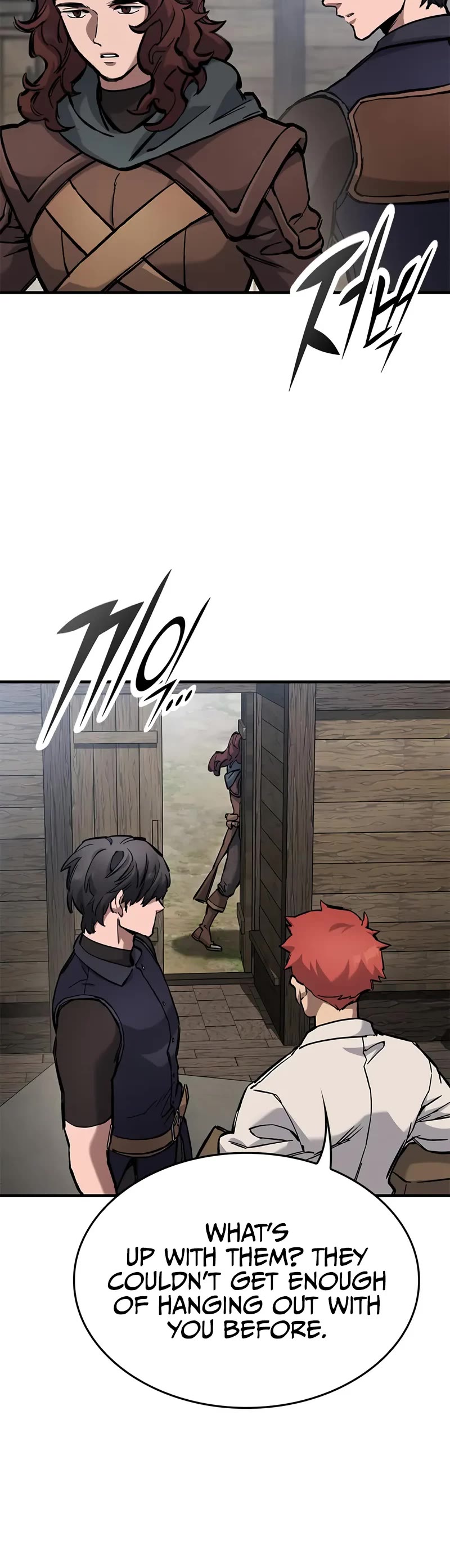Eternally Regressing Knight Chapter 86 page 31 - Chapter 86