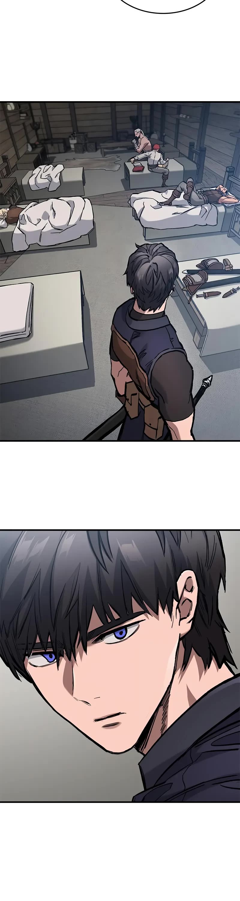 Eternally Regressing Knight Chapter 86 page 34 - Chapter 86