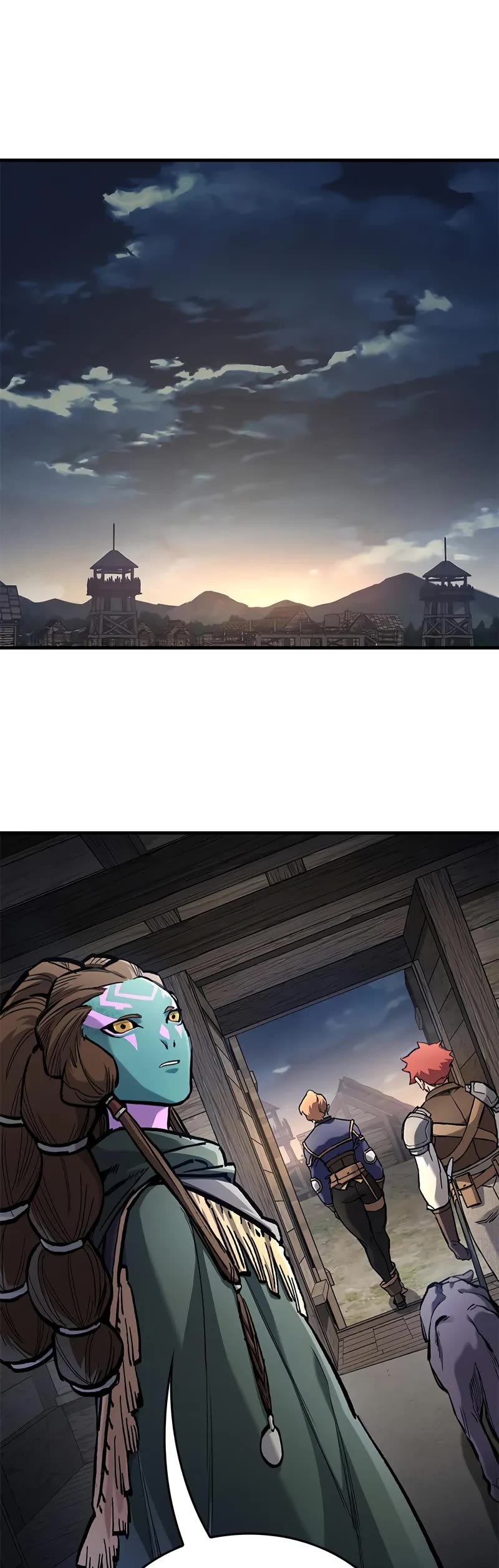 Eternally Regressing Knight Chapter 86 page 35 - Chapter 86