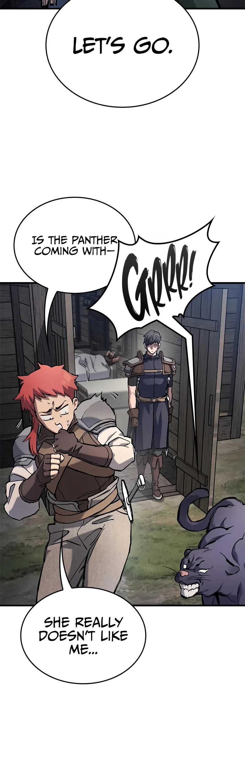 Eternally Regressing Knight Chapter 86 page 36 - Chapter 86