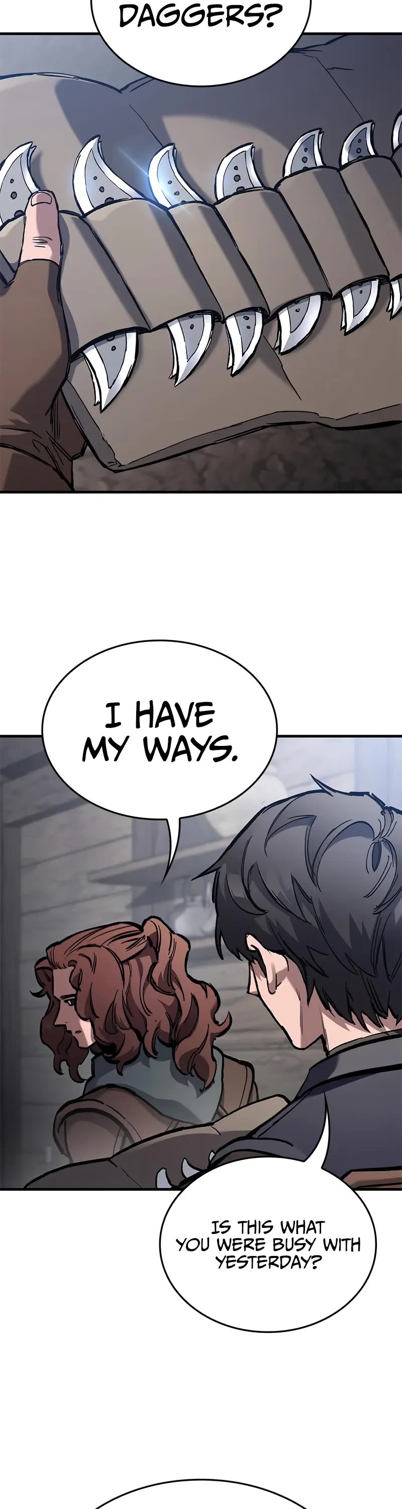 Eternally Regressing Knight Chapter 86 page 38 - Chapter 86