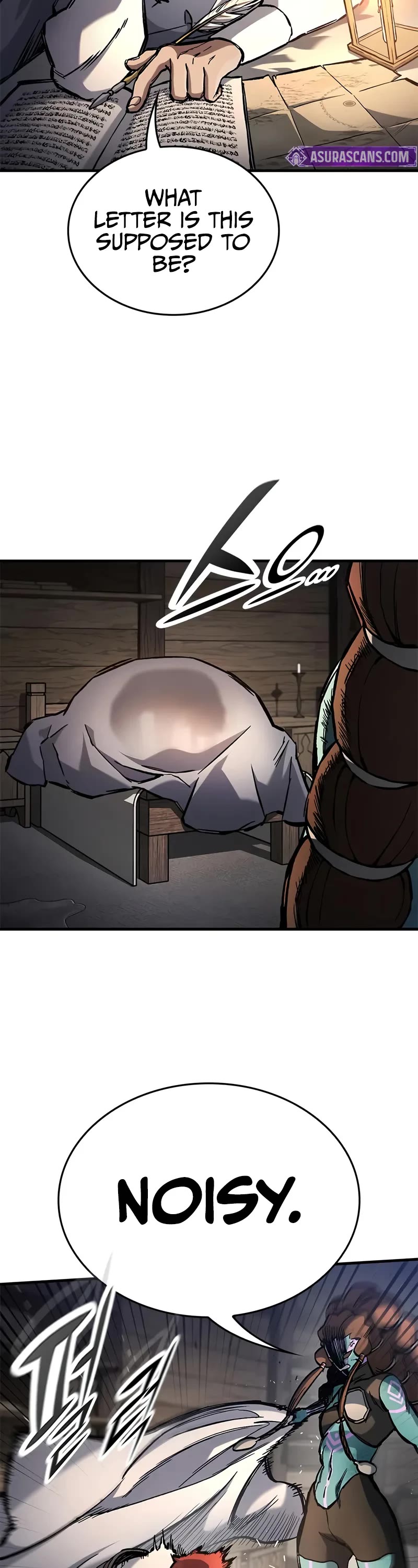 Eternally Regressing Knight Chapter 86 page 4 - Chapter 86
