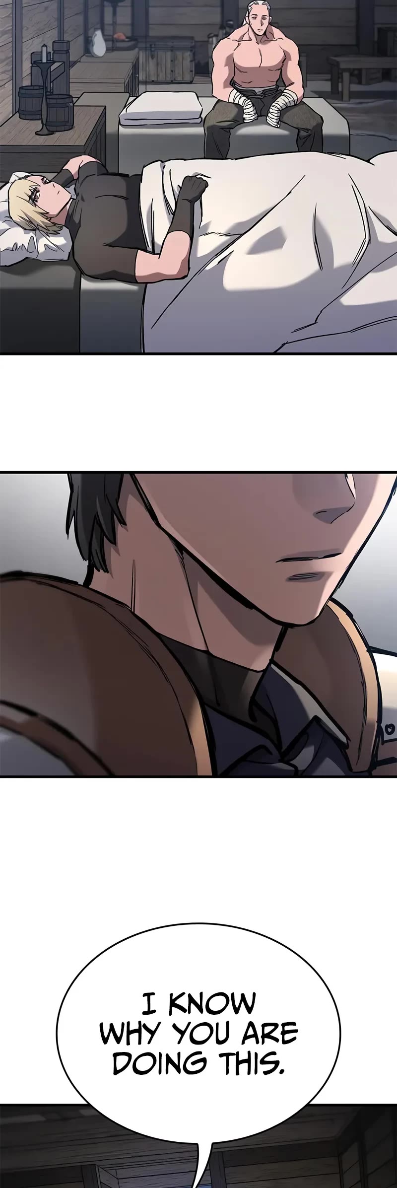 Eternally Regressing Knight Chapter 86 page 40 - Chapter 86