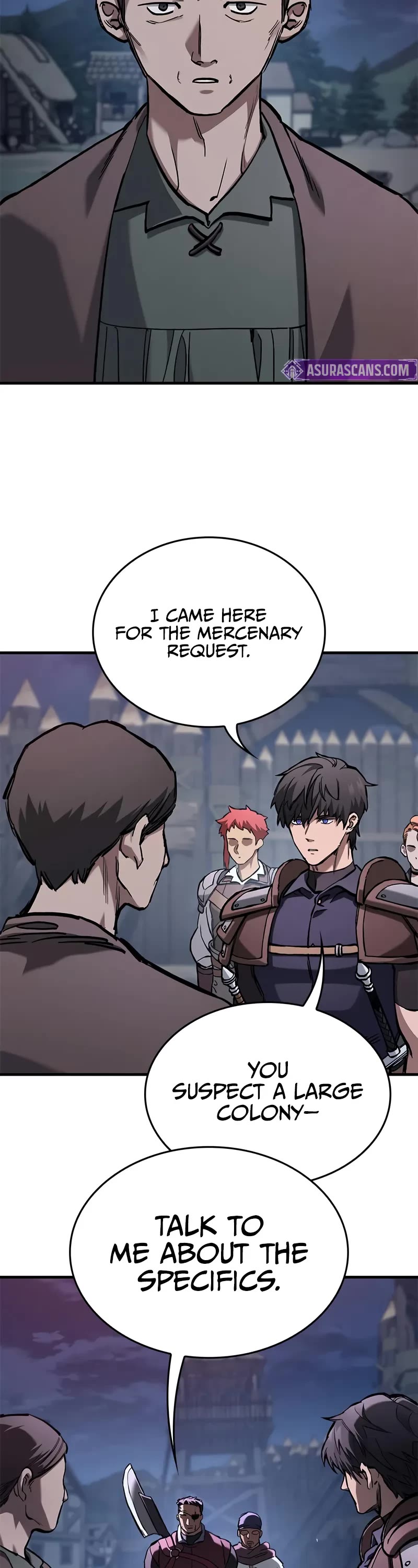 Eternally Regressing Knight Chapter 87 page 14 - Chapter 87