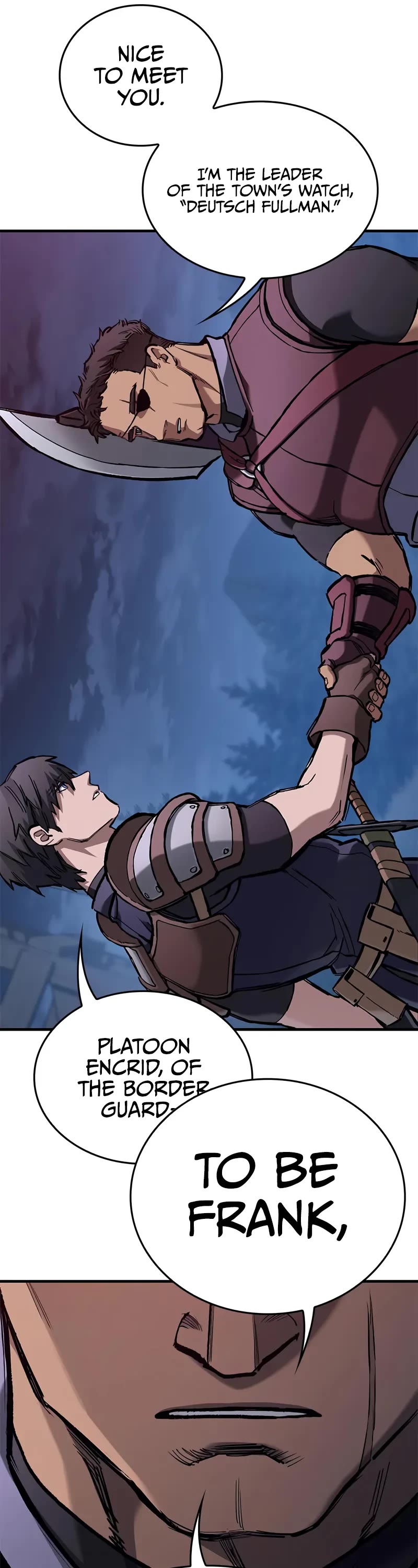 Eternally Regressing Knight Chapter 87 page 17 - Chapter 87