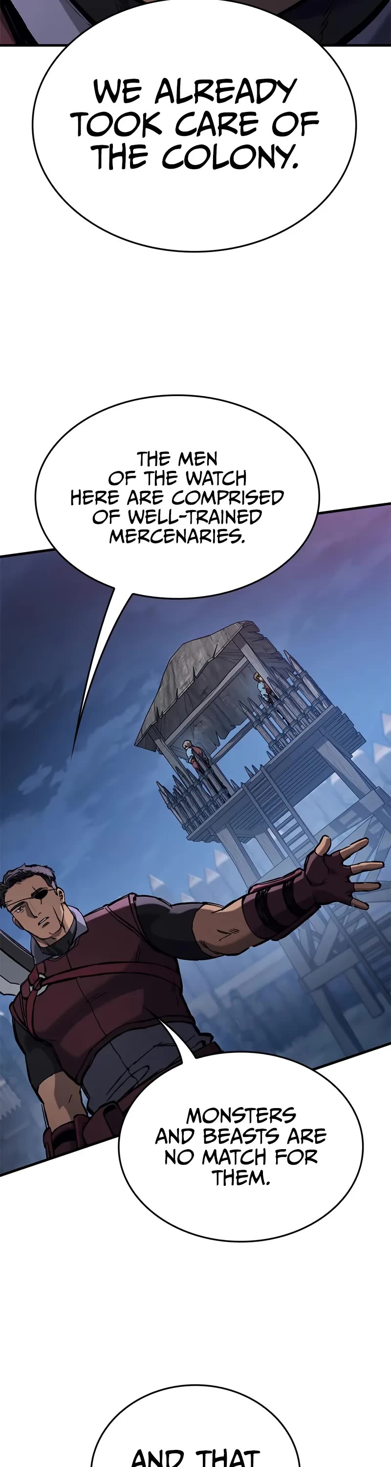Eternally Regressing Knight Chapter 87 page 18 - Chapter 87