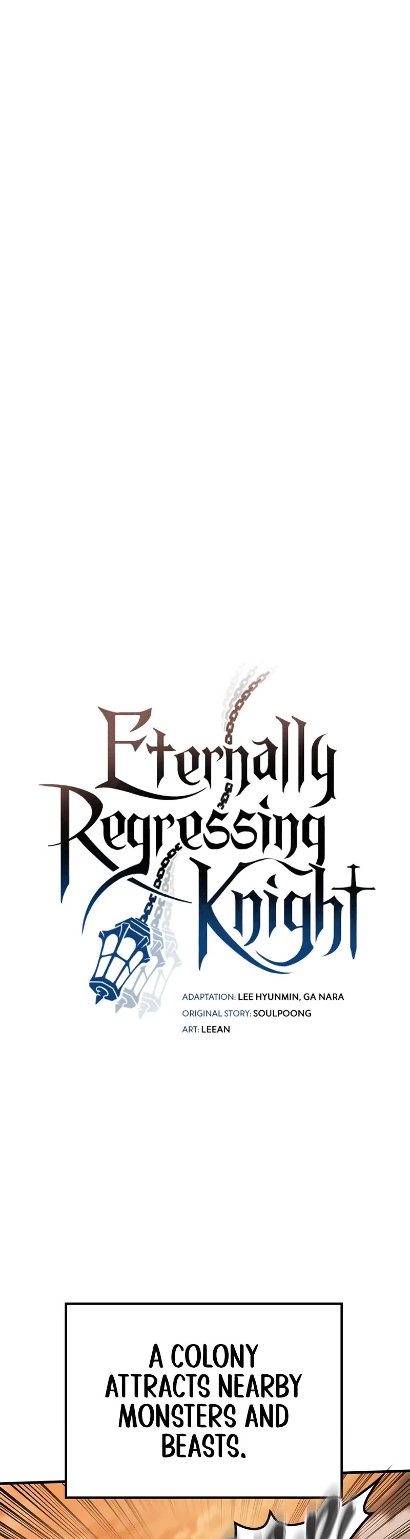 Eternally Regressing Knight Chapter 87 page 2 - Chapter 87