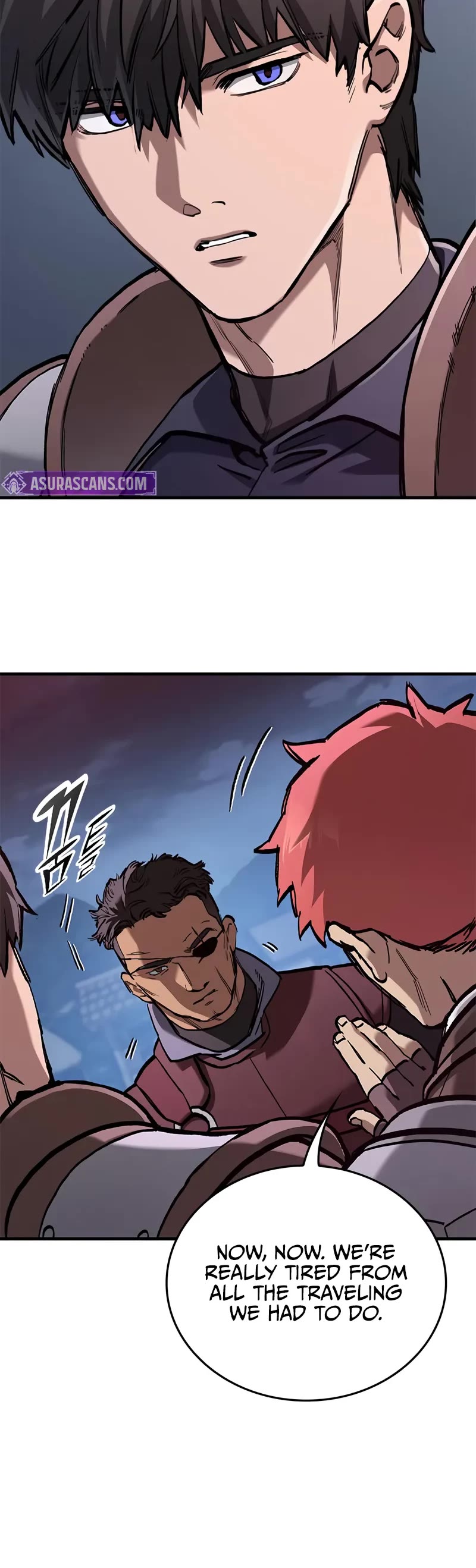 Eternally Regressing Knight Chapter 87 page 21 - Chapter 87