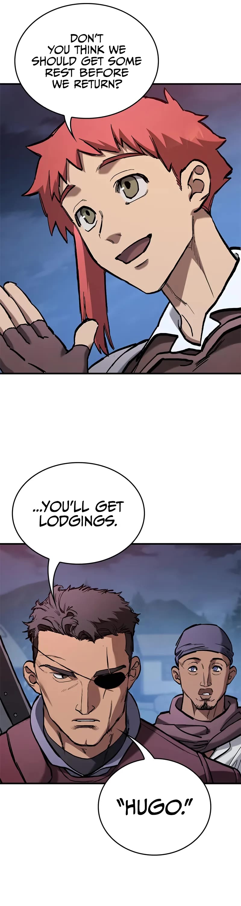 Eternally Regressing Knight Chapter 87 page 22 - Chapter 87