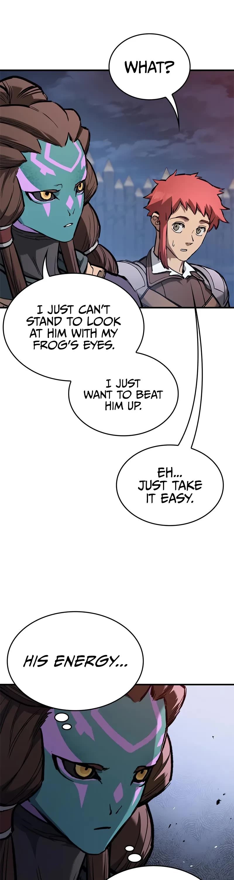 Eternally Regressing Knight Chapter 87 page 24 - Chapter 87