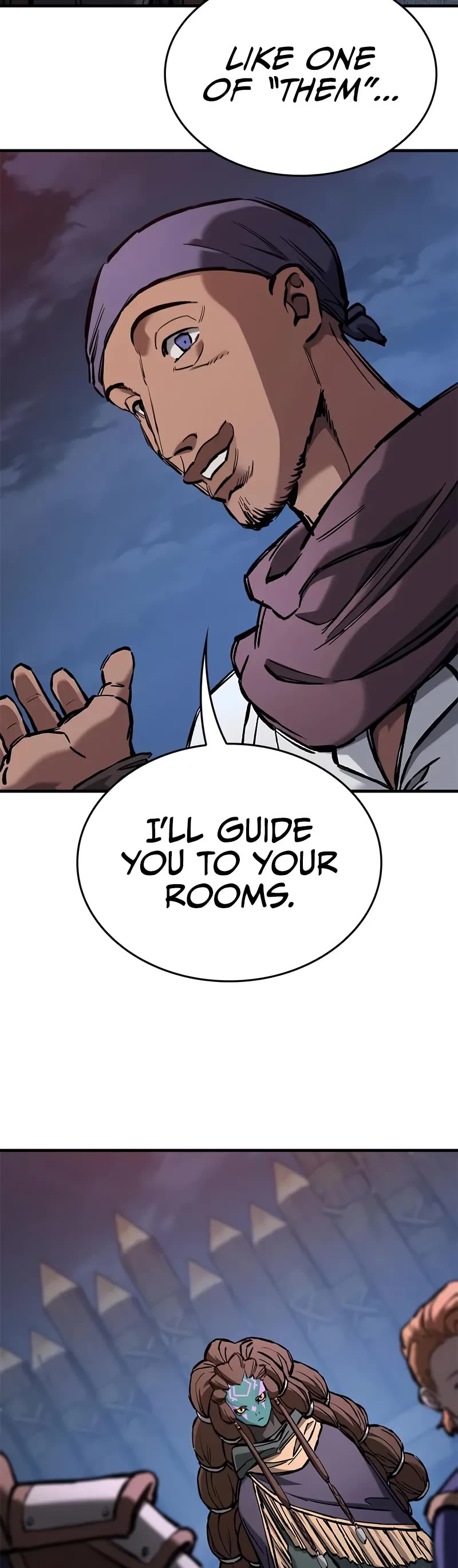 Eternally Regressing Knight Chapter 87 page 25 - Chapter 87