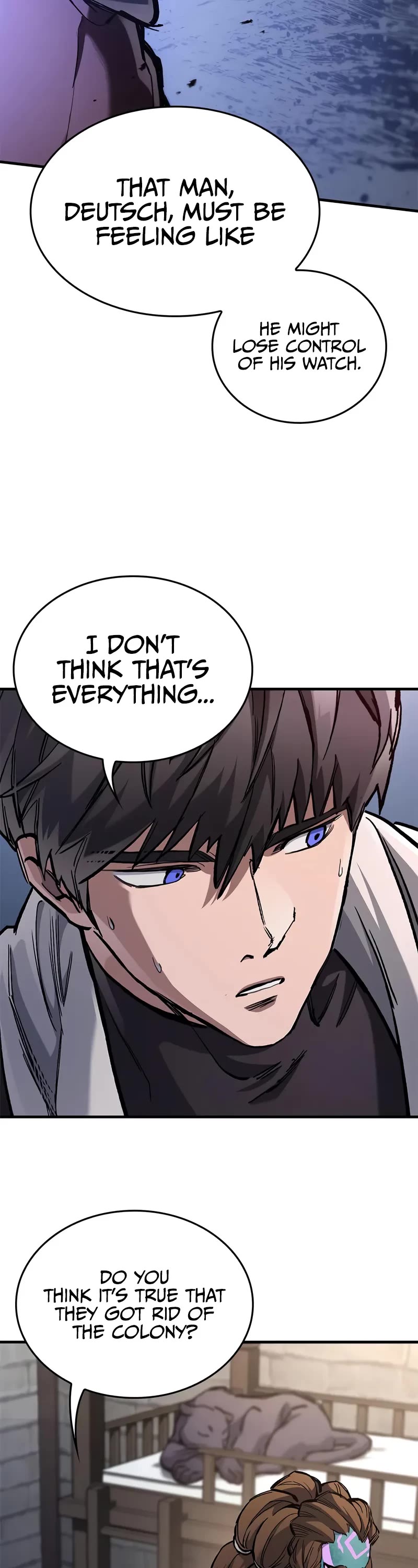 Eternally Regressing Knight Chapter 87 page 28 - Chapter 87
