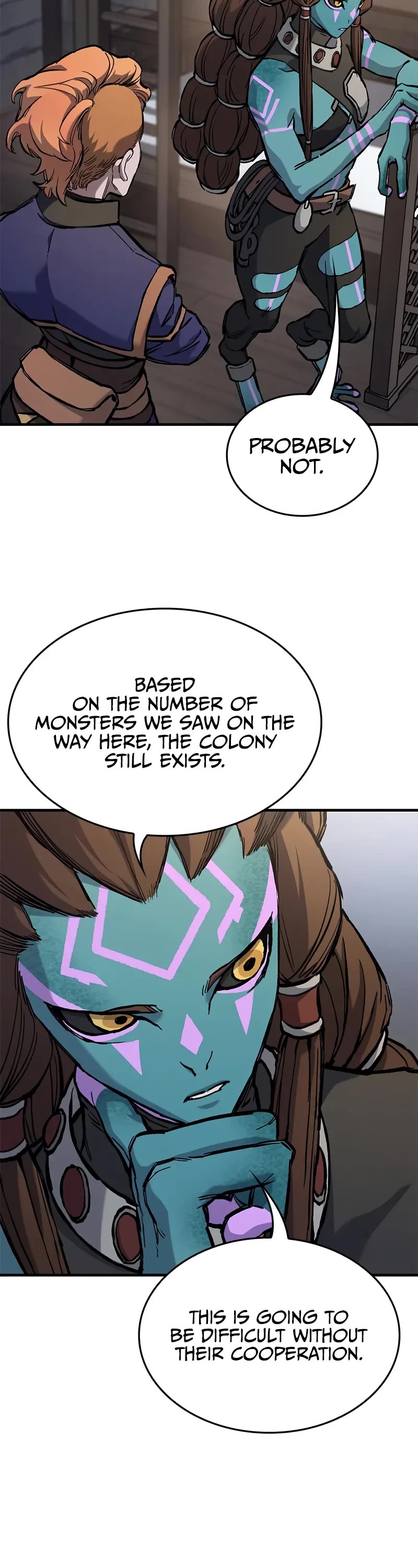 Eternally Regressing Knight Chapter 87 page 29 - Chapter 87