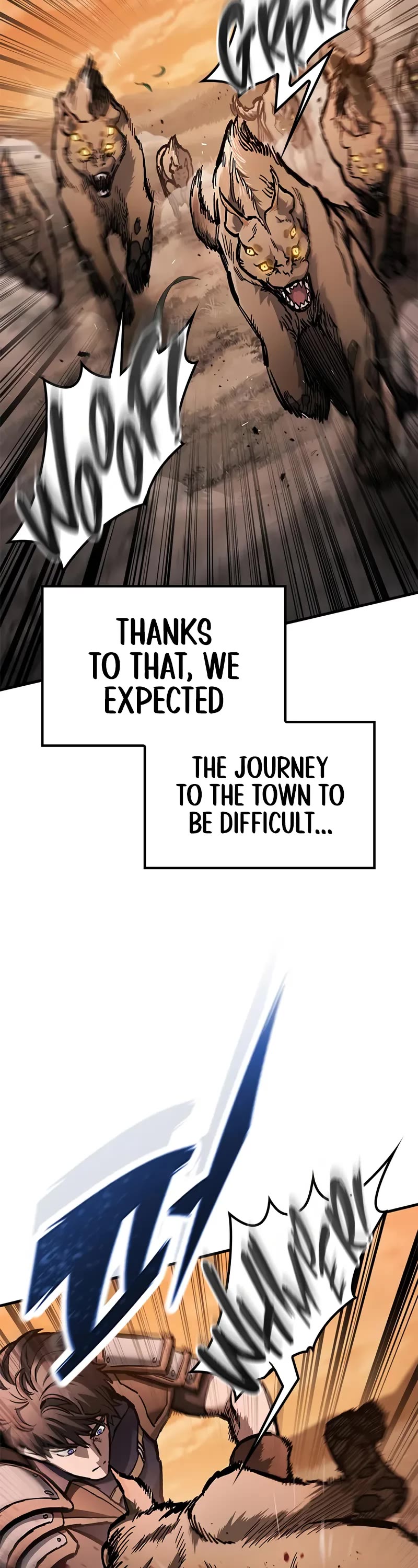 Eternally Regressing Knight Chapter 87 page 3 - Chapter 87