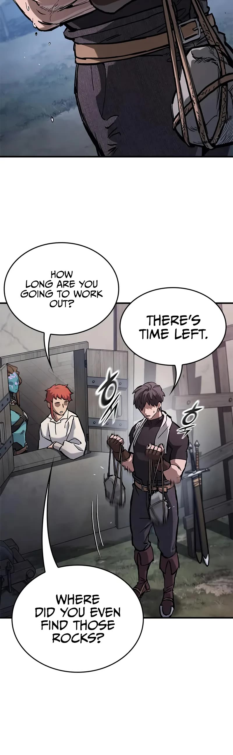 Eternally Regressing Knight Chapter 87 page 31 - Chapter 87