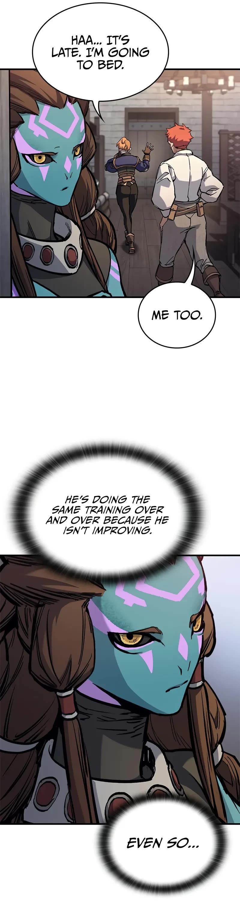 Eternally Regressing Knight Chapter 87 page 32 - Chapter 87