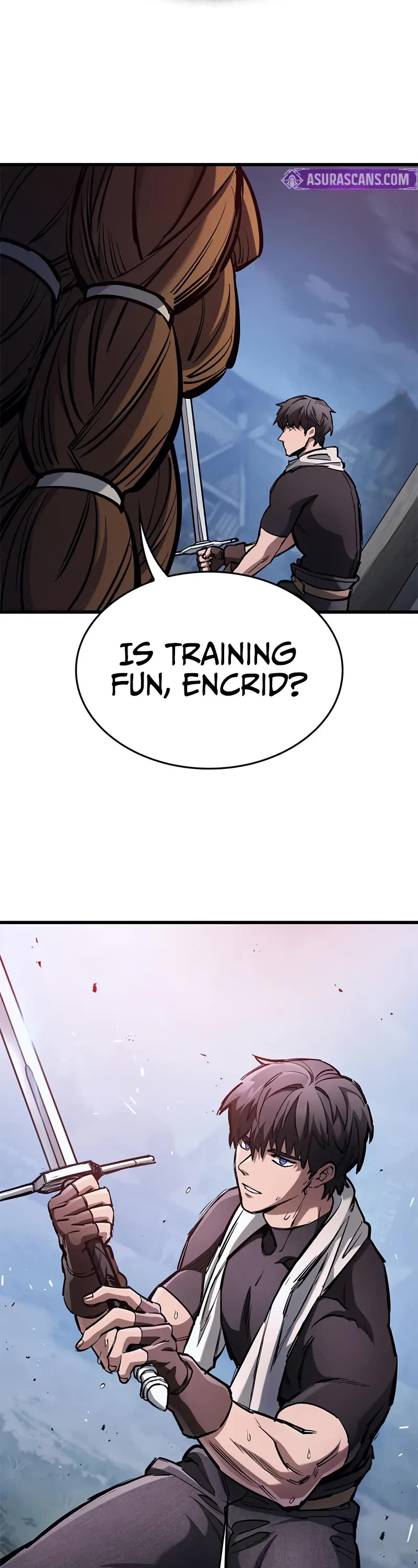 Eternally Regressing Knight Chapter 87 page 39 - Chapter 87