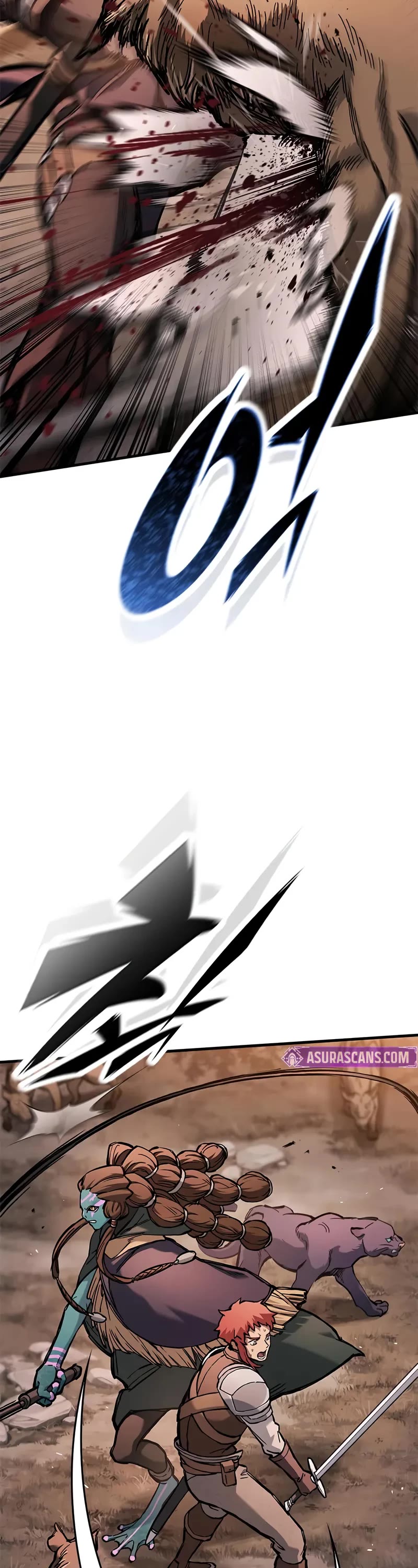 Eternally Regressing Knight Chapter 87 page 4 - Chapter 87