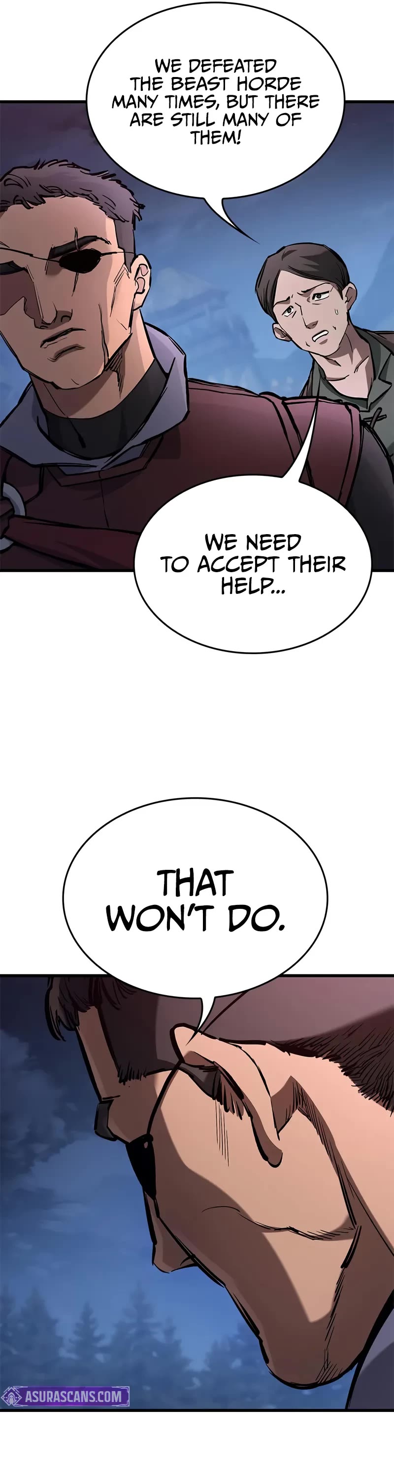 Eternally Regressing Knight Chapter 87 page 42 - Chapter 87