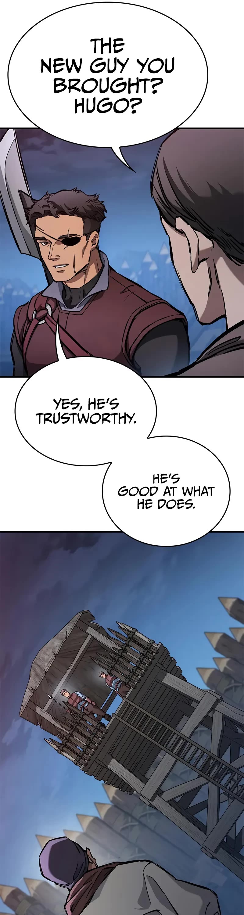 Eternally Regressing Knight Chapter 87 page 47 - Chapter 87