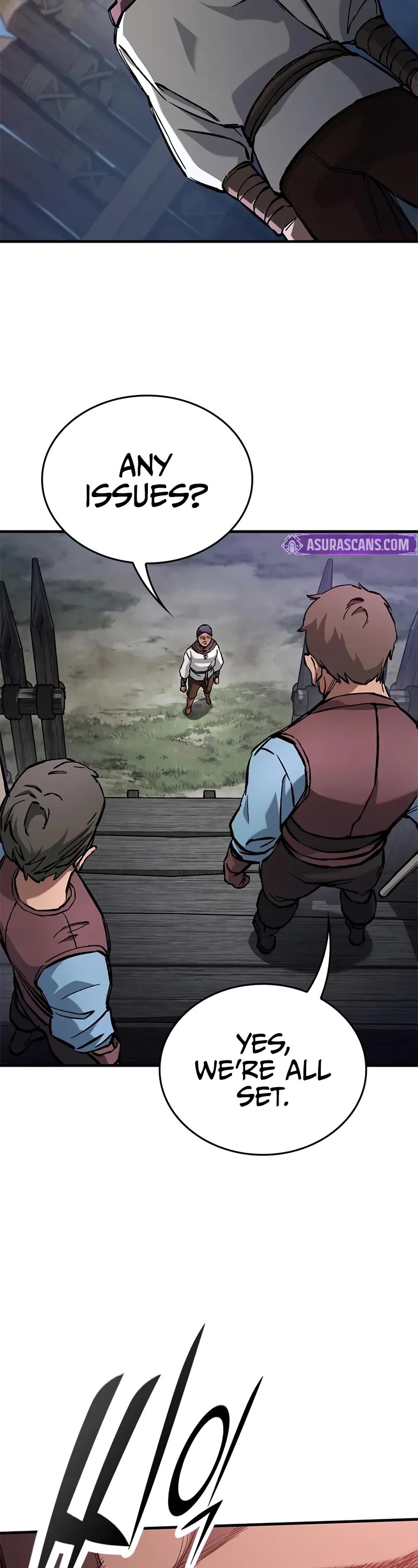 Eternally Regressing Knight Chapter 87 page 48 - Chapter 87