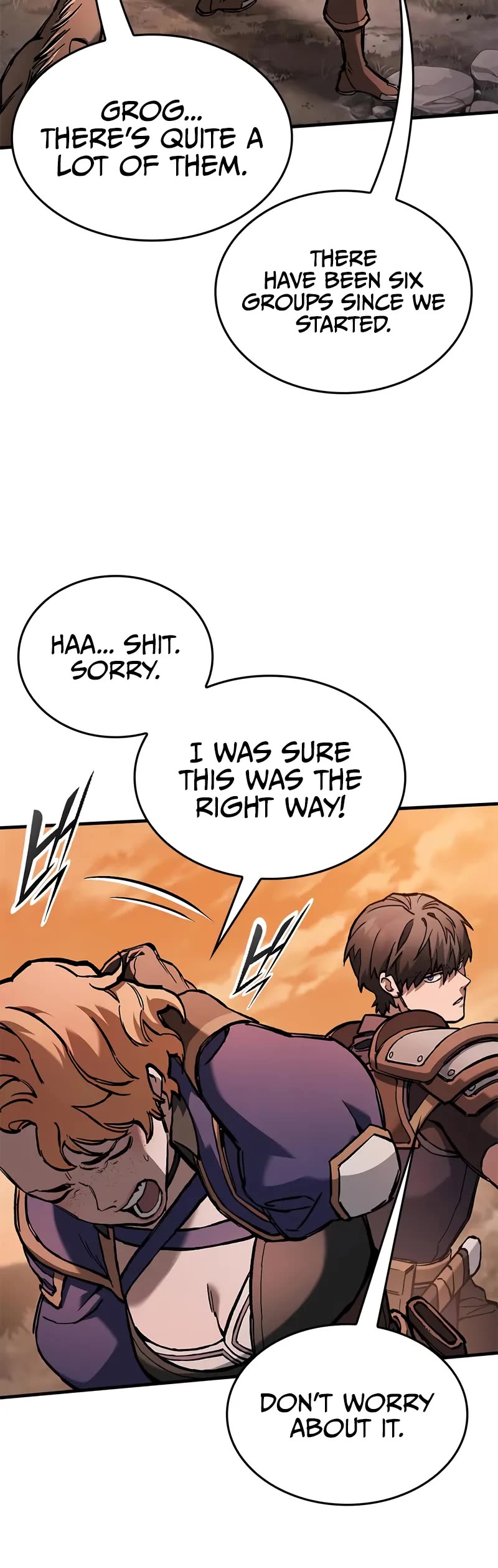 Eternally Regressing Knight Chapter 87 page 5 - Chapter 87