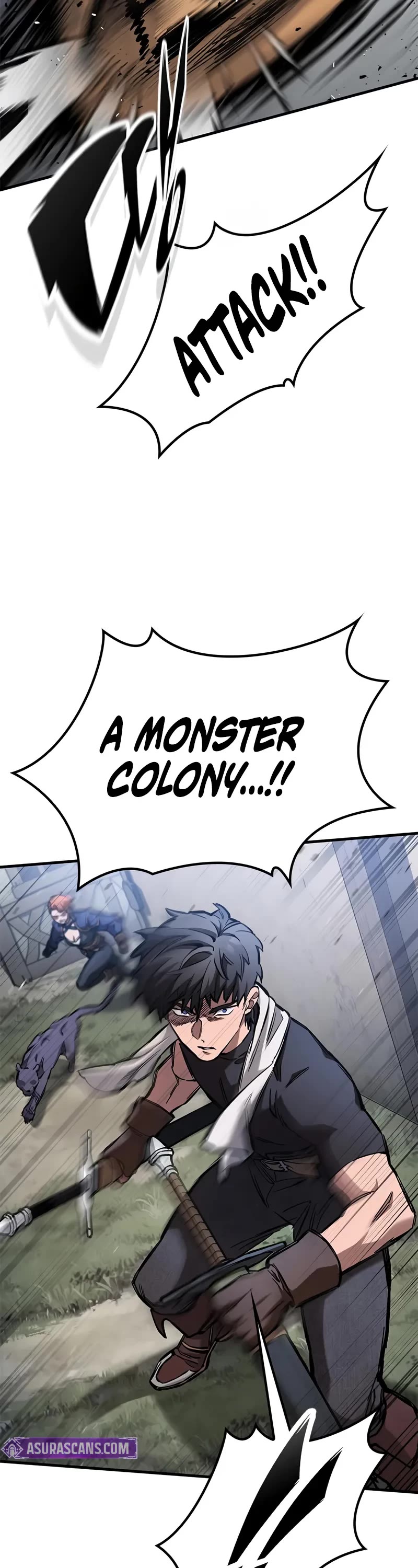 Eternally Regressing Knight Chapter 87 page 53 - Chapter 87