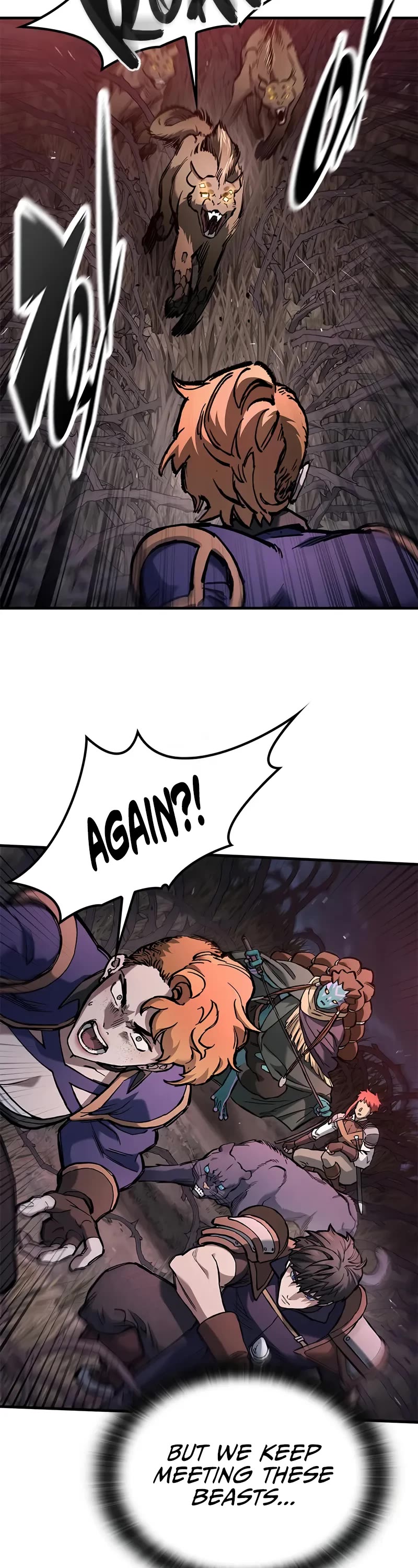 Eternally Regressing Knight Chapter 87 page 8 - Chapter 87