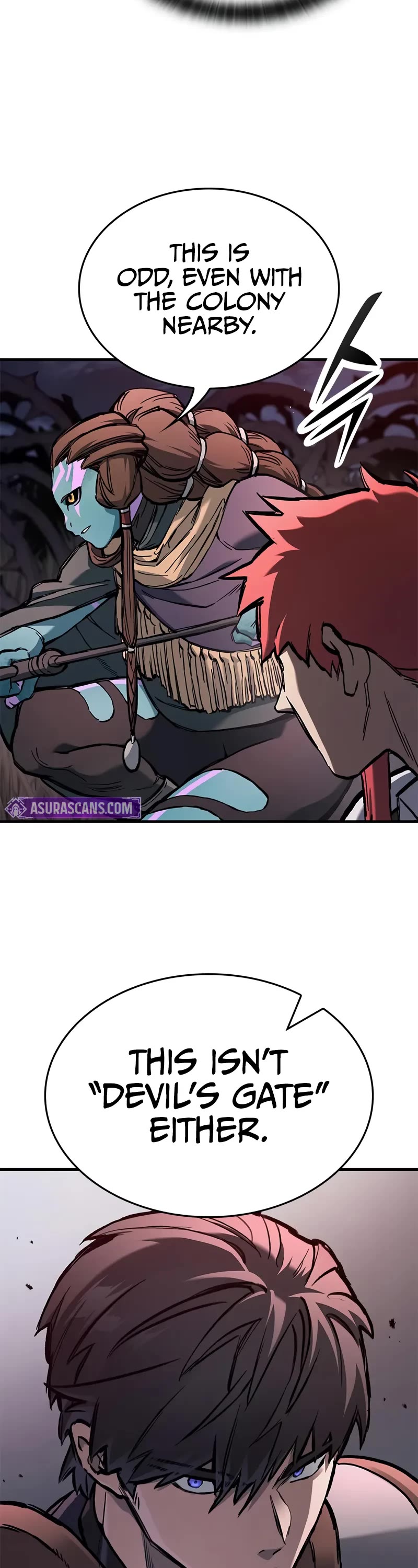 Eternally Regressing Knight Chapter 87 page 9 - Chapter 87