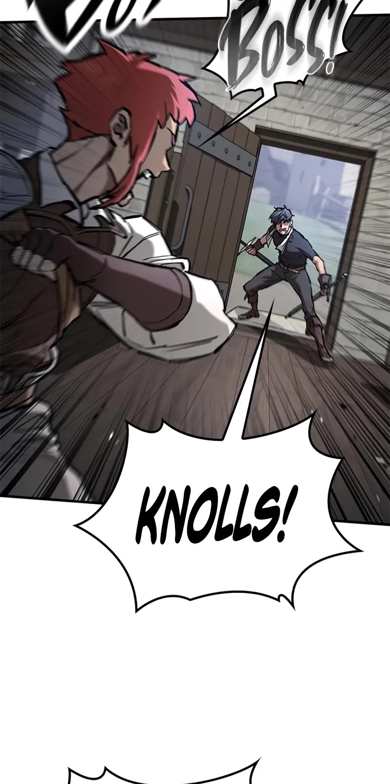 Eternally Regressing Knight Chapter 88 page 10 - Chapter 88