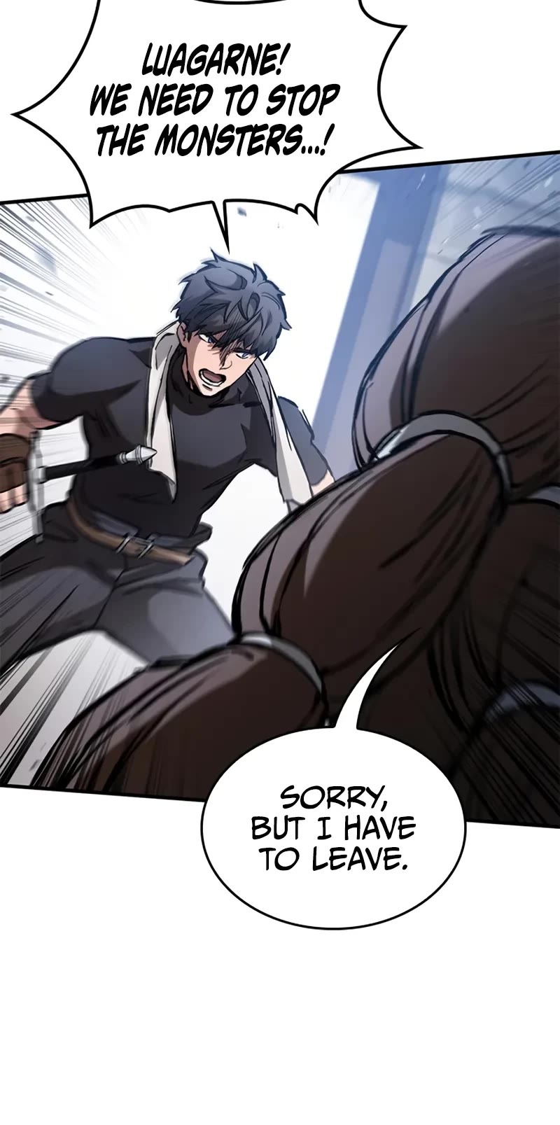 Eternally Regressing Knight Chapter 88 page 11 - Chapter 88