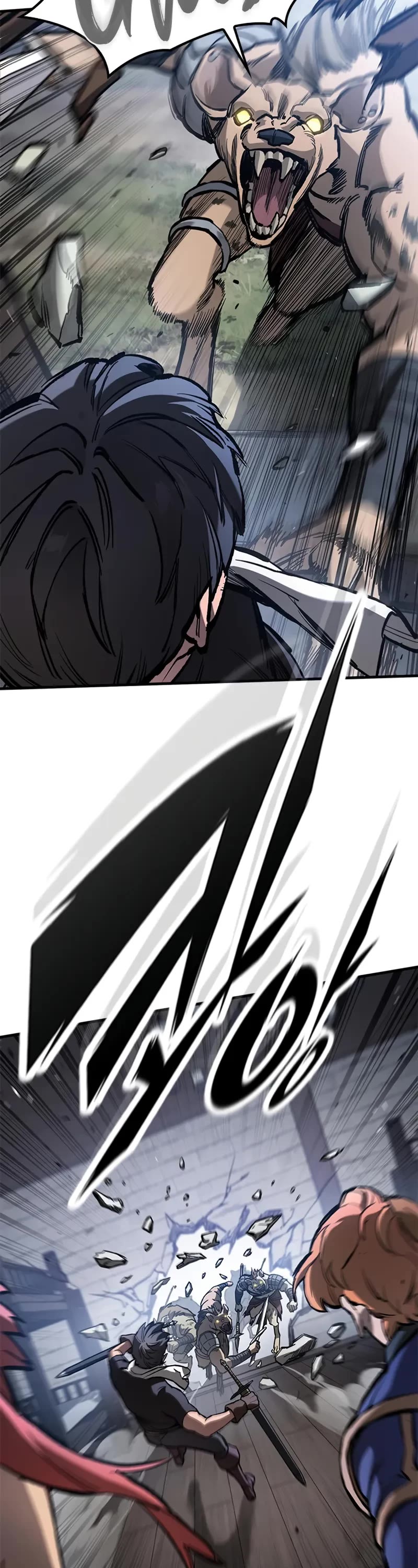 Eternally Regressing Knight Chapter 88 page 14 - Chapter 88