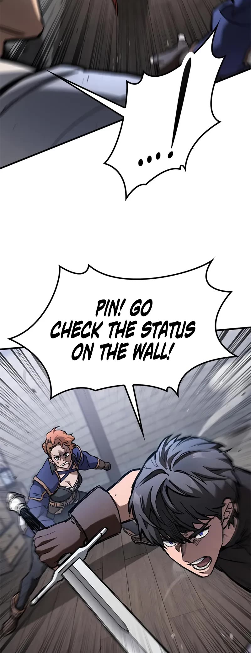 Eternally Regressing Knight Chapter 88 page 15 - Chapter 88
