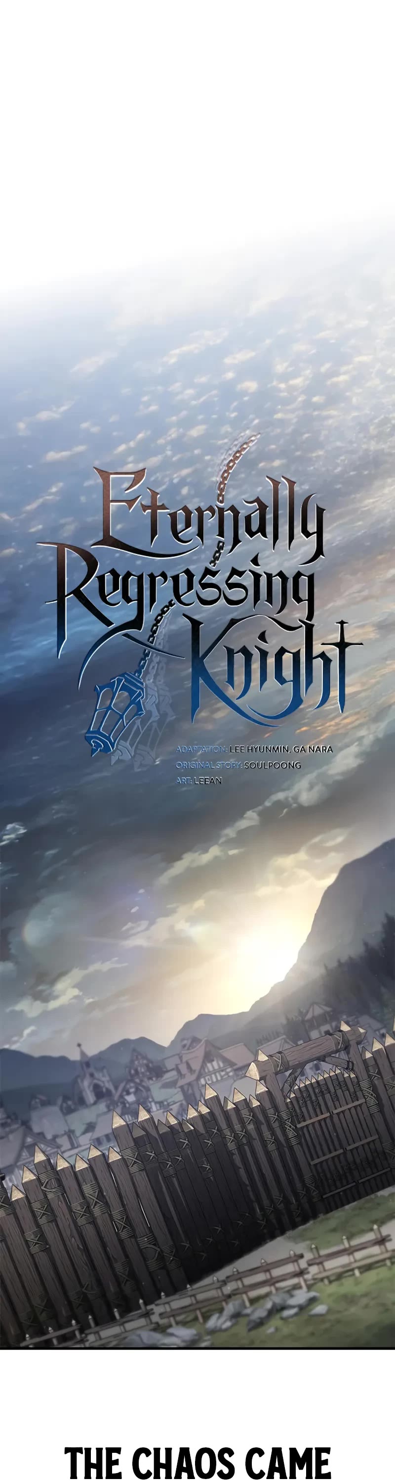 Eternally Regressing Knight Chapter 88 page 2 - Chapter 88